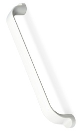 BelBagno Мебельная ручка RS333W.4/160 Белый – фотография-1